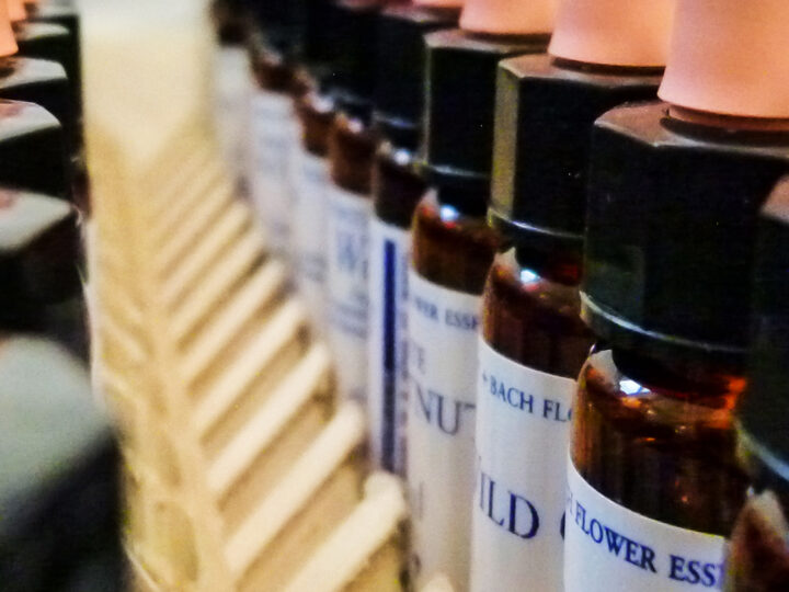 Flower and Vibrational Essences