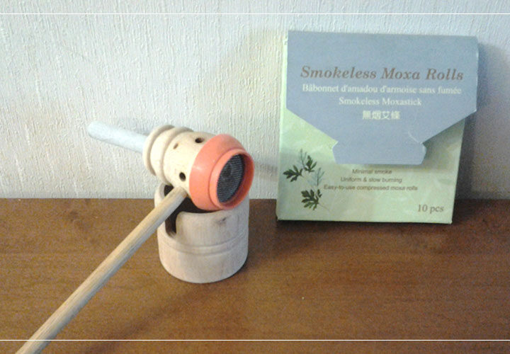 Moxibustion – from the Herbprime